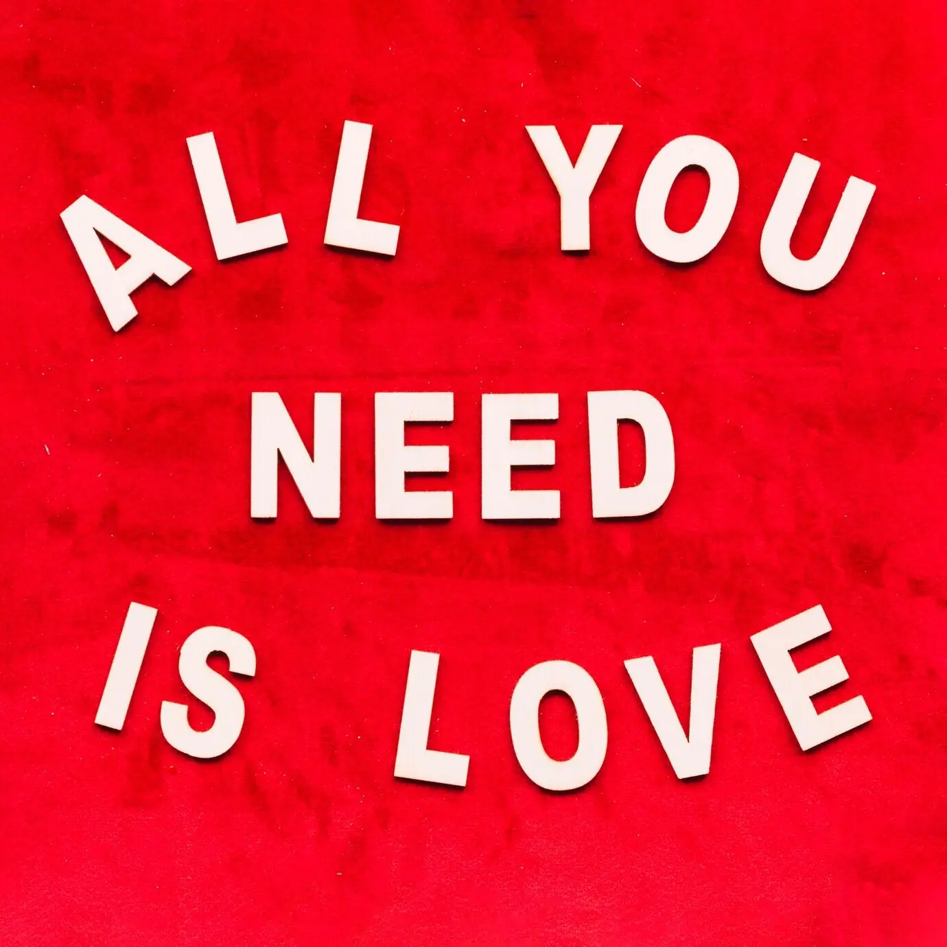 Довольно романтичный текст